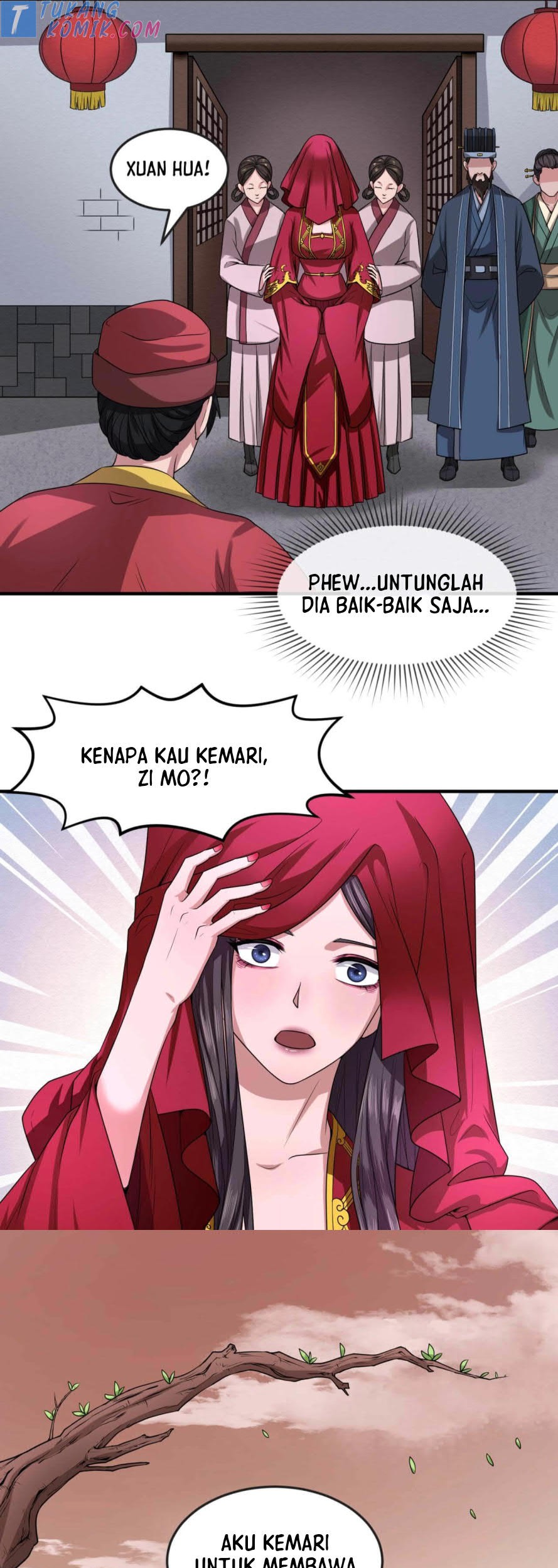 Age of Terror Chapter 15 Gambar 12