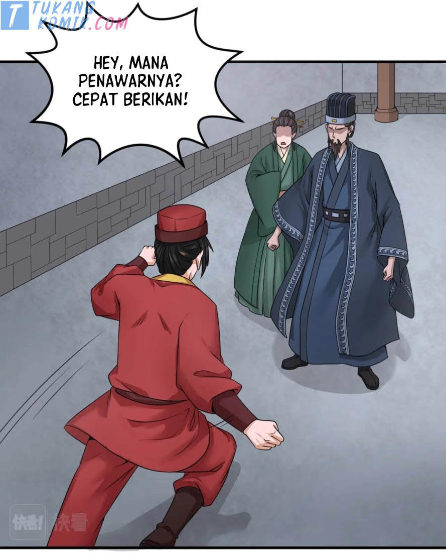 Age of Terror Chapter 15 Gambar 27
