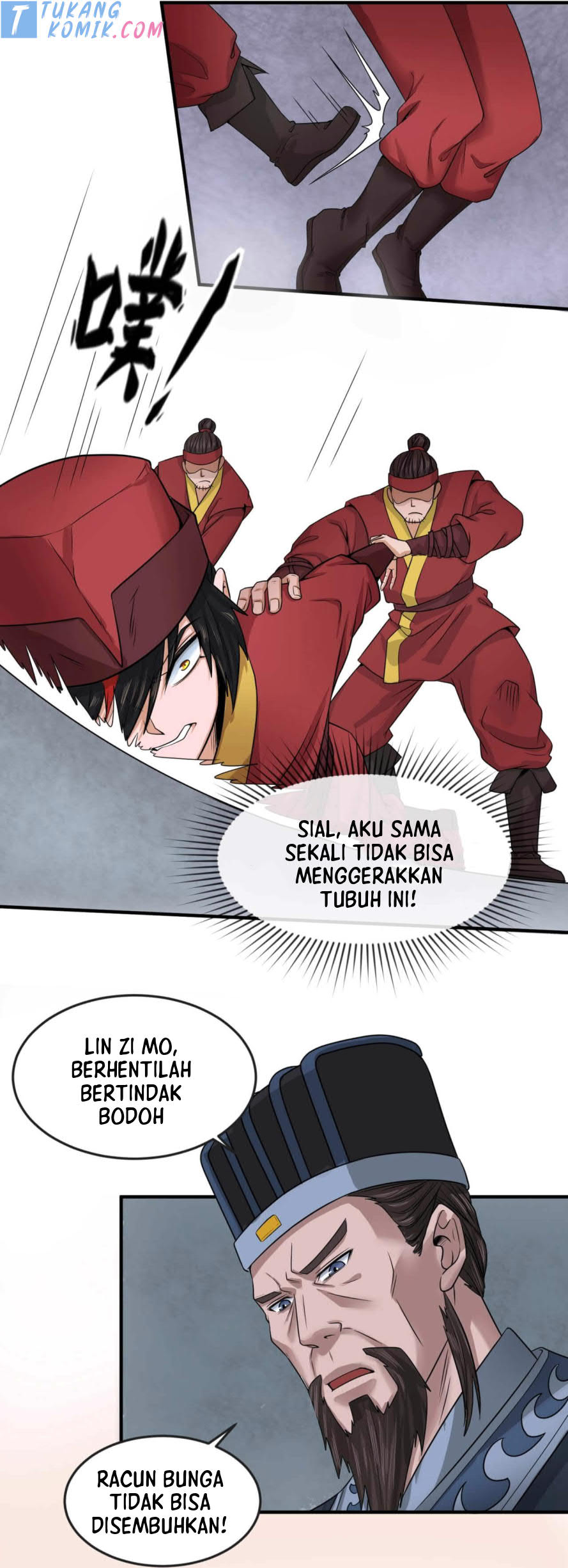 Age of Terror Chapter 15 Gambar 30