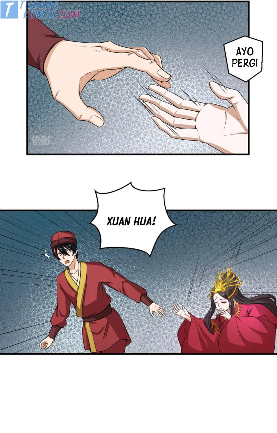 Age of Terror Chapter 15 Gambar 21