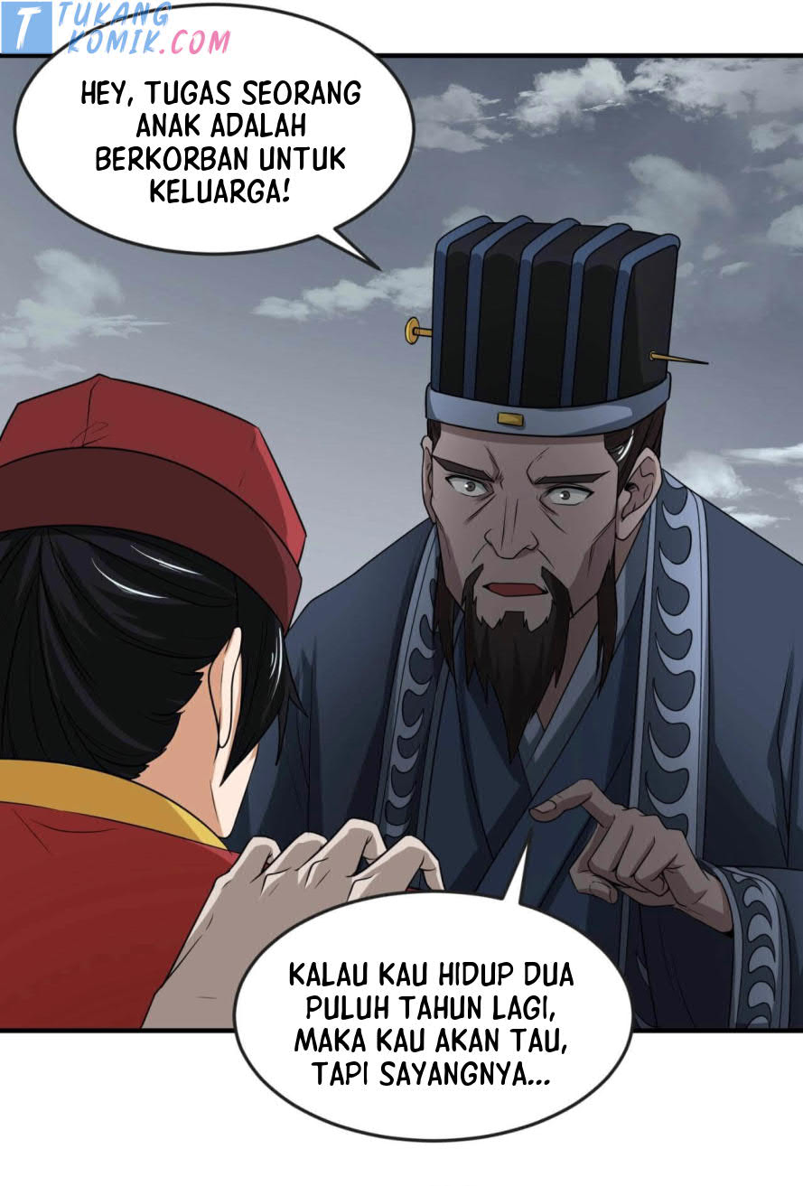 Age of Terror Chapter 15 Gambar 36