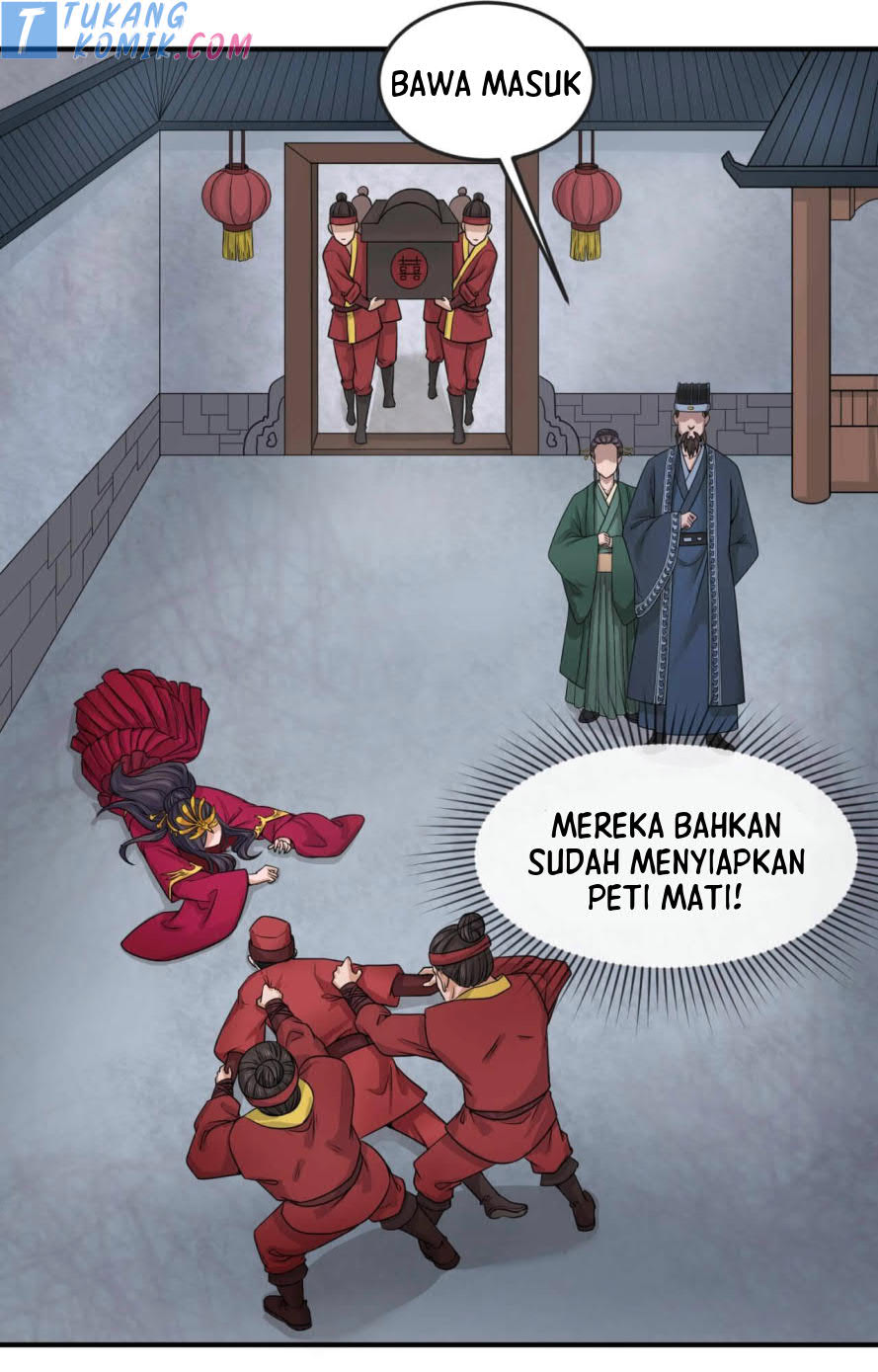 Age of Terror Chapter 15 Gambar 34