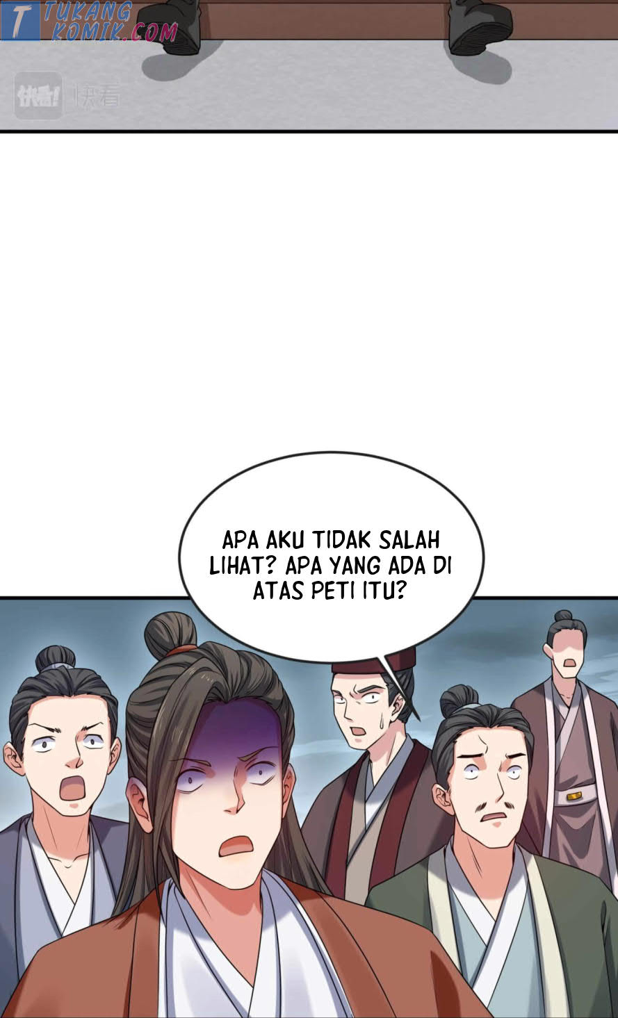 Age of Terror Chapter 15 Gambar 45