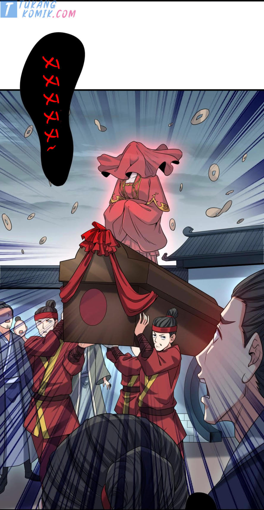 Age of Terror Chapter 15 Gambar 46