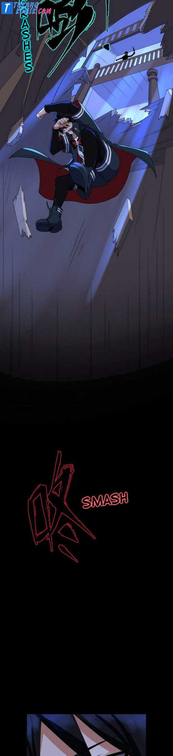 Age of Terror Chapter 04 Gambar 24