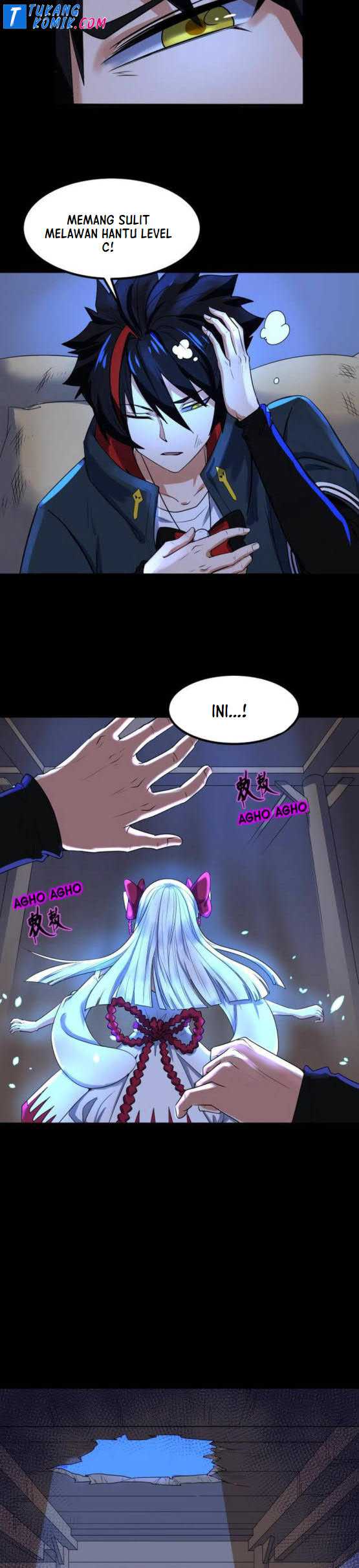 Age of Terror Chapter 04 Gambar 25