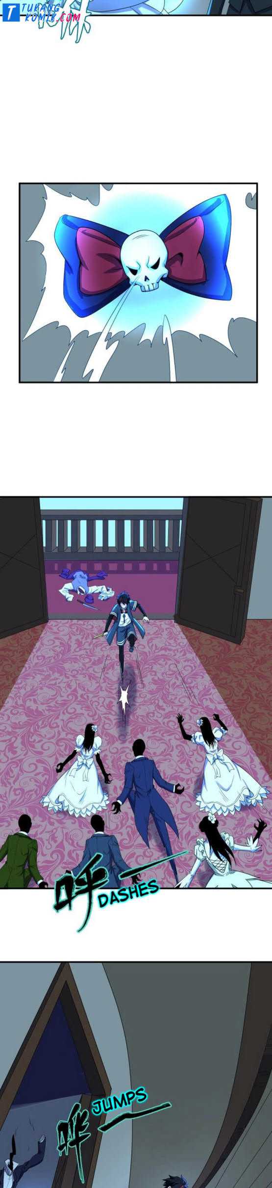 Age of Terror Chapter 04 Gambar 22