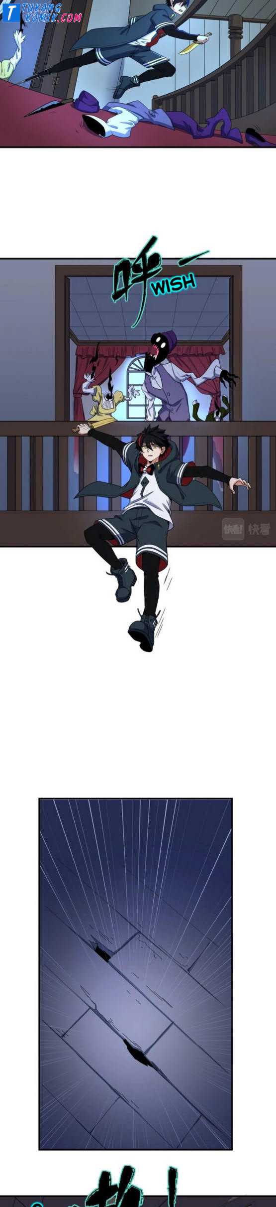 Age of Terror Chapter 04 Gambar 23