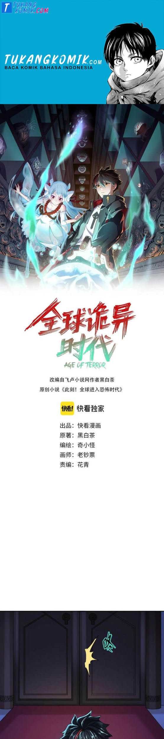 Komik Age of Terror Chapter 04 gambar nomor 1