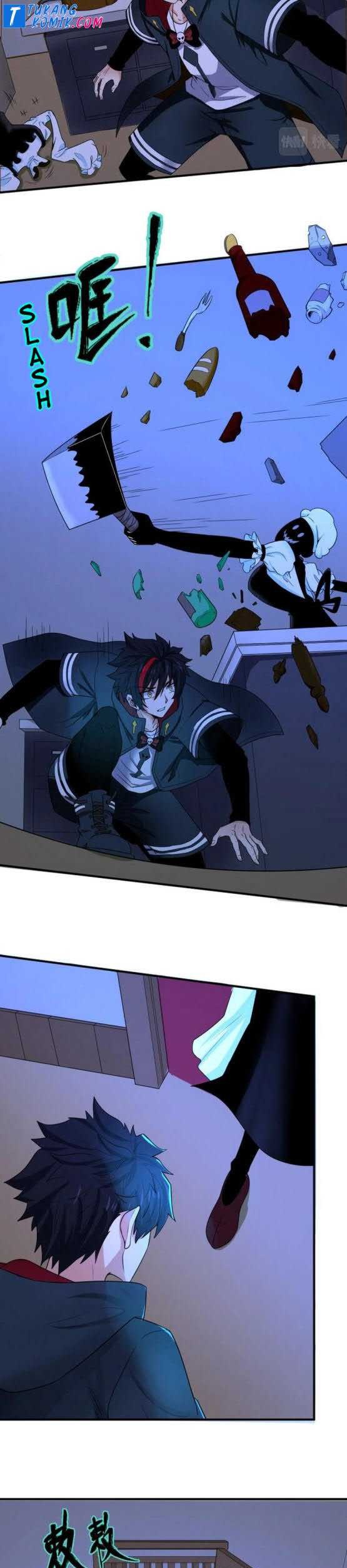 Age of Terror Chapter 04 Gambar 9