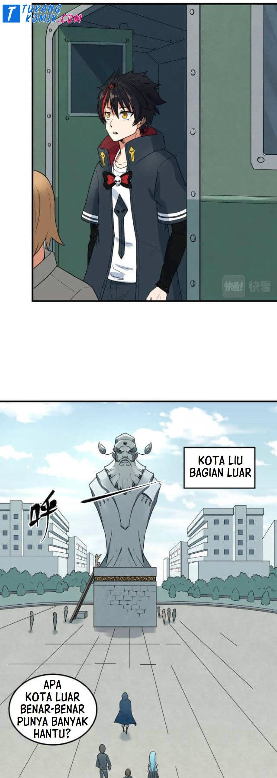 Age of Terror Chapter 03 Gambar 31