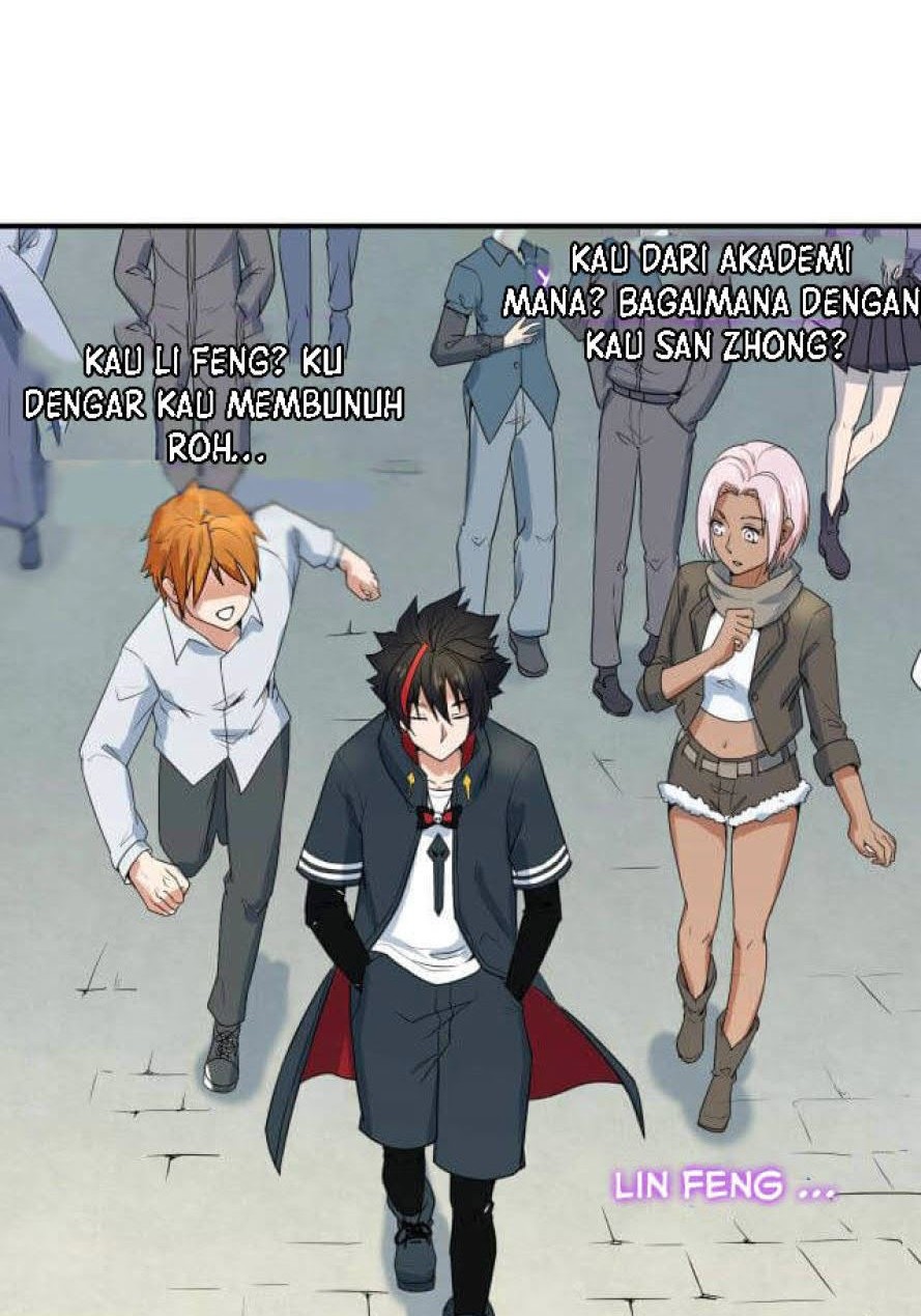 Age of Terror Chapter 03 Gambar 34