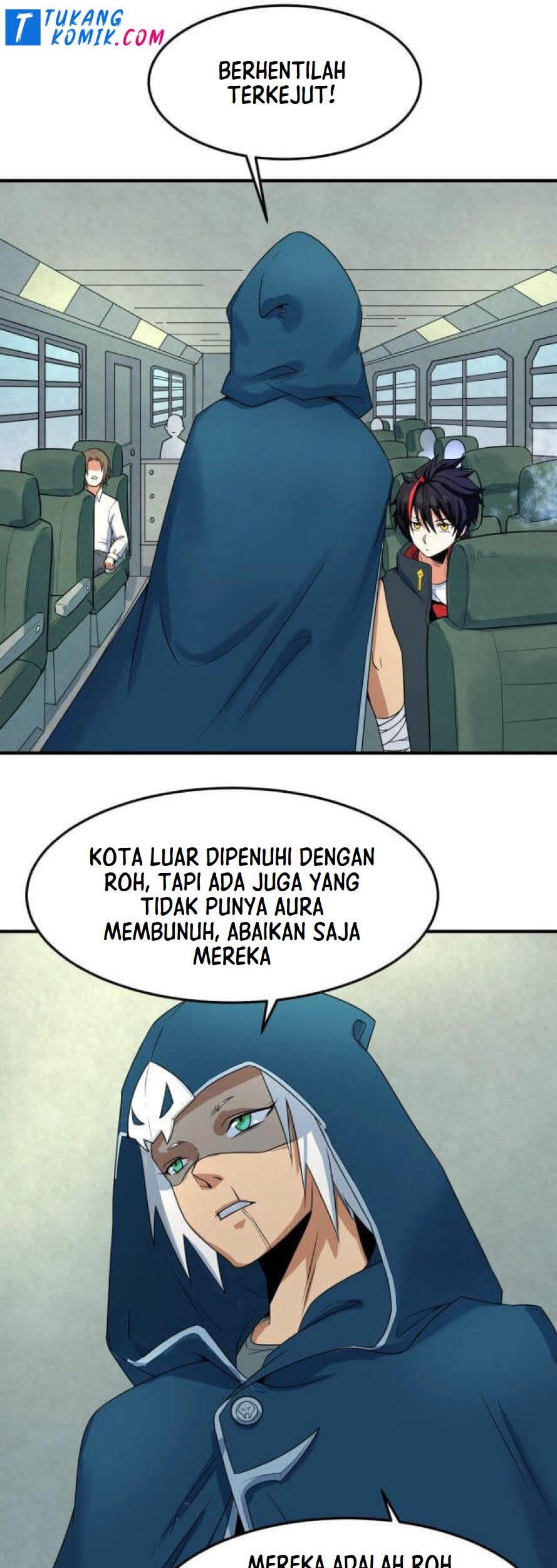 Age of Terror Chapter 03 Gambar 19