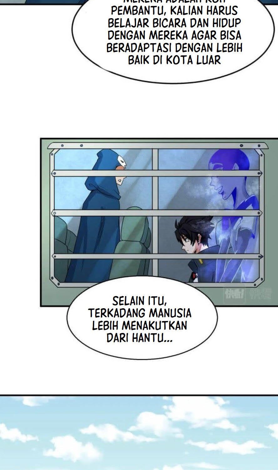 Age of Terror Chapter 03 Gambar 20