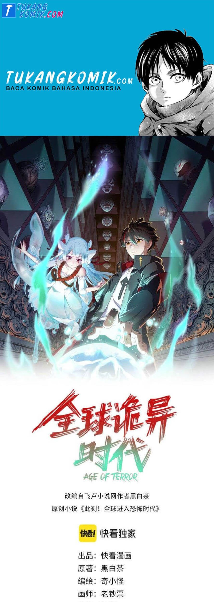 Komik Age of Terror Chapter 03 gambar nomor 1