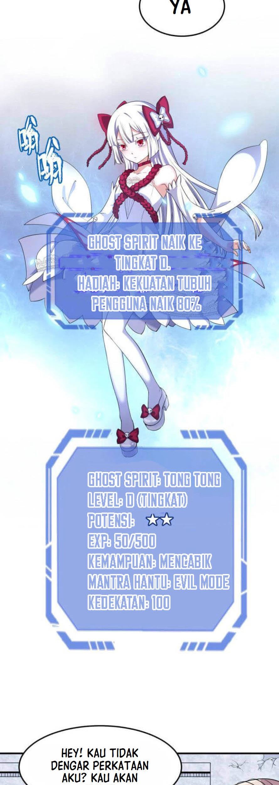 Age of Terror Chapter 03 Gambar 51