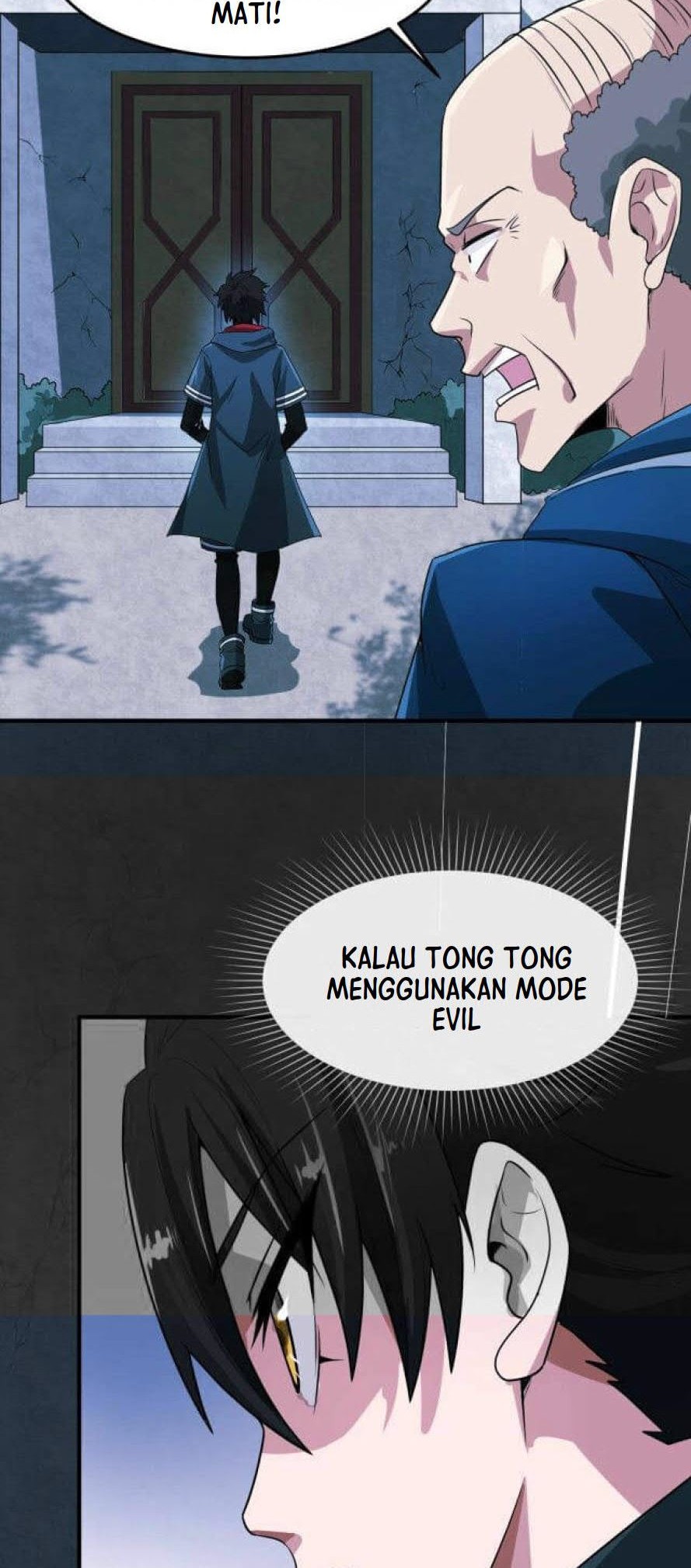 Age of Terror Chapter 03 Gambar 52