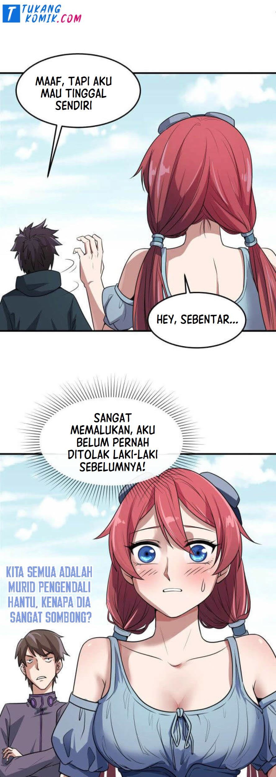 Age of Terror Chapter 03 Gambar 43