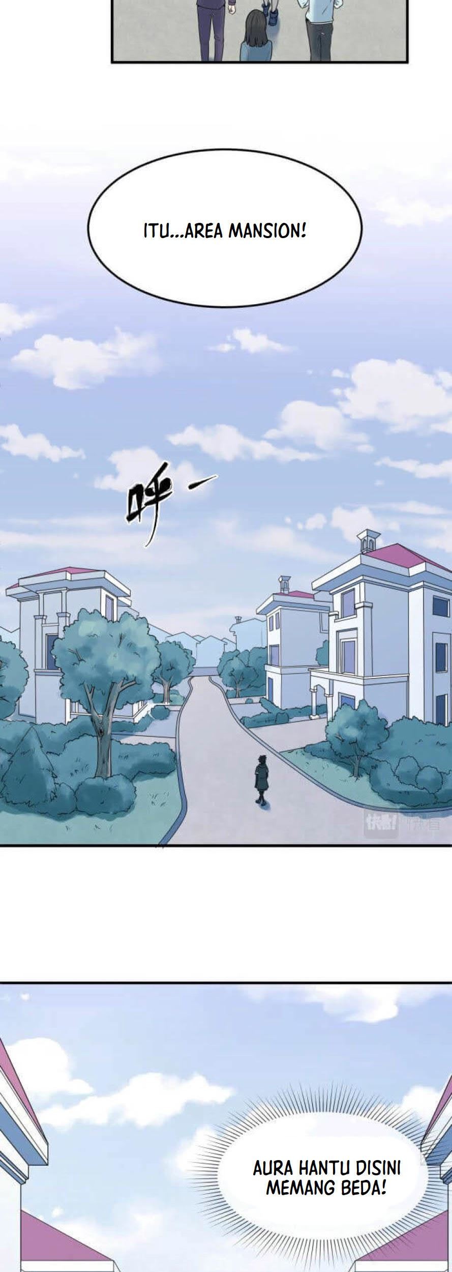 Age of Terror Chapter 03 Gambar 45