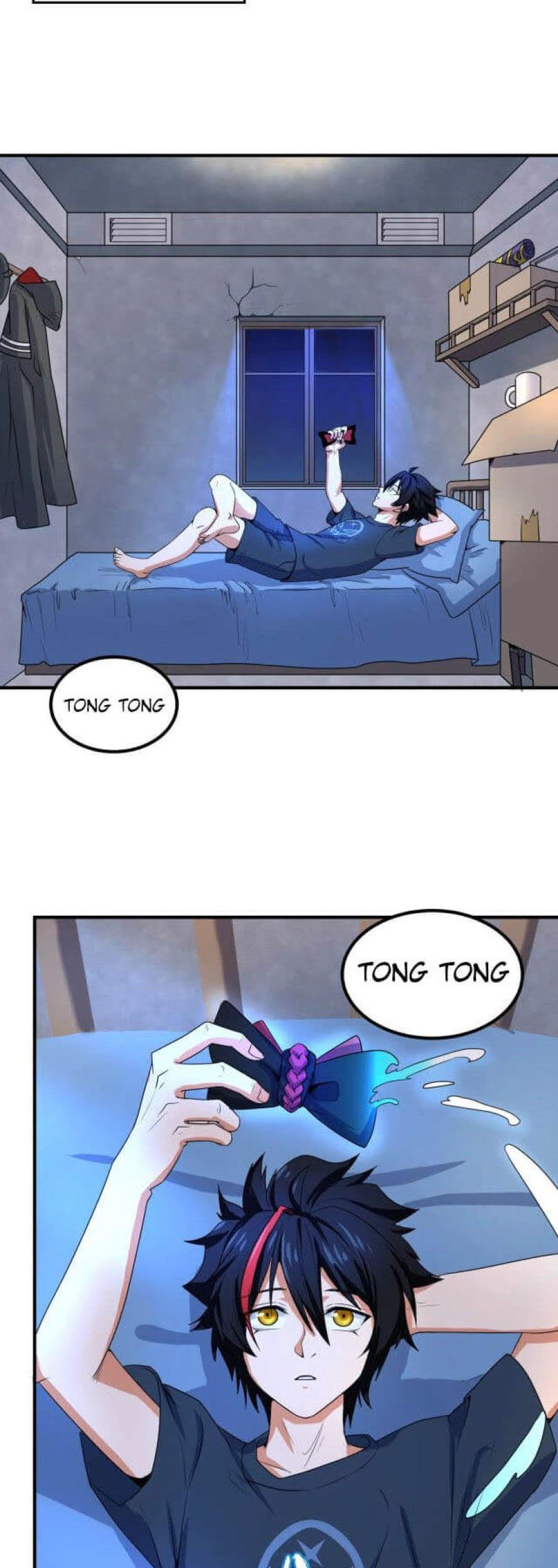 Age of Terror Chapter 03 Gambar 3