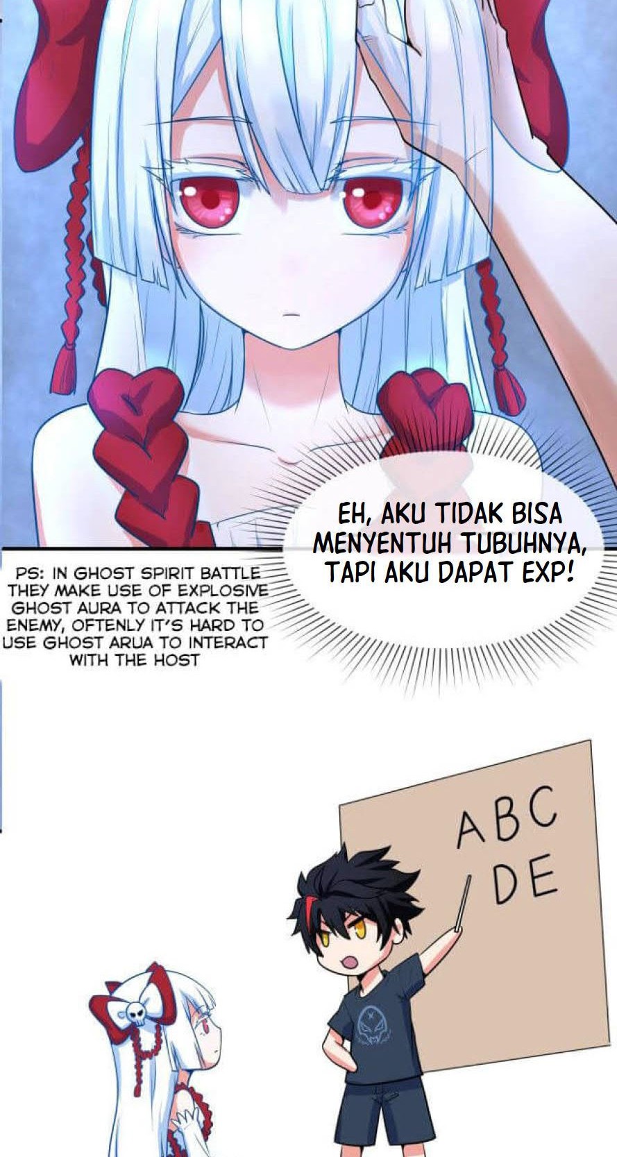 Age of Terror Chapter 03 Gambar 10