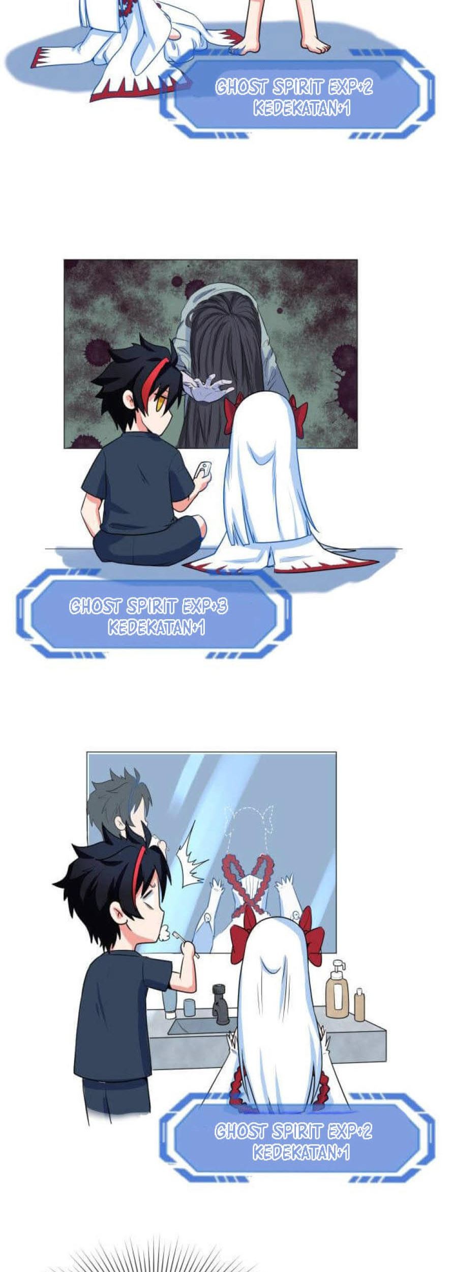 Age of Terror Chapter 03 Gambar 11