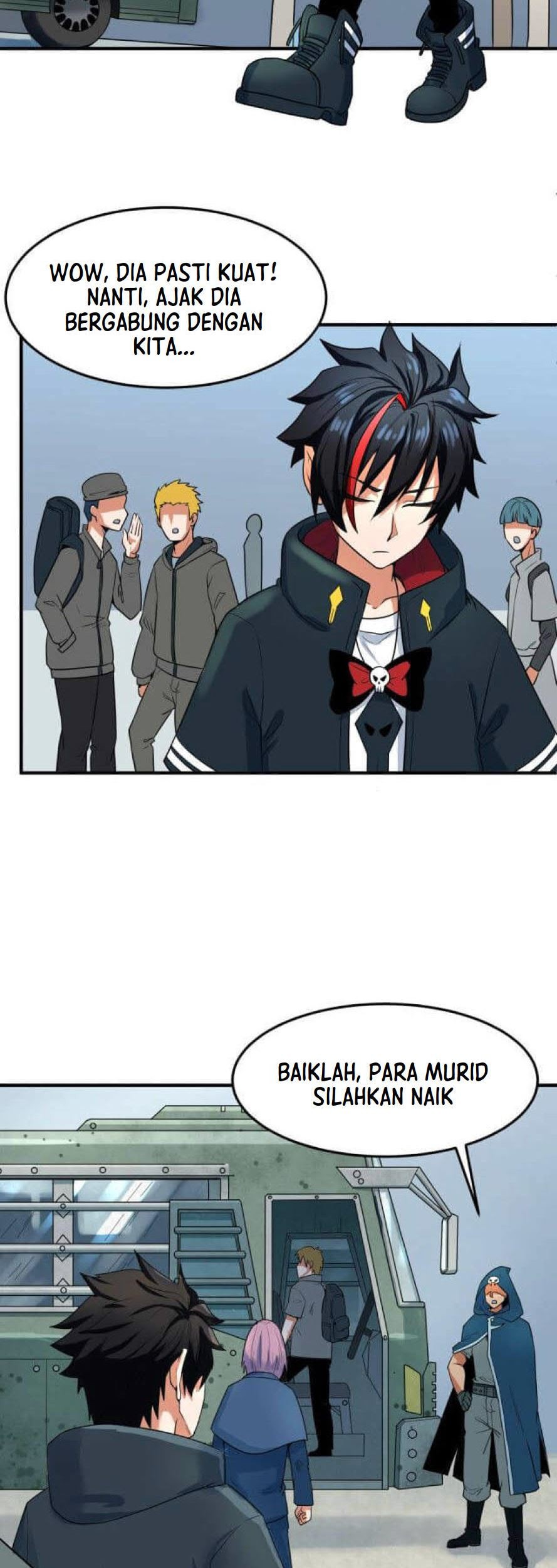 Age of Terror Chapter 03 Gambar 15