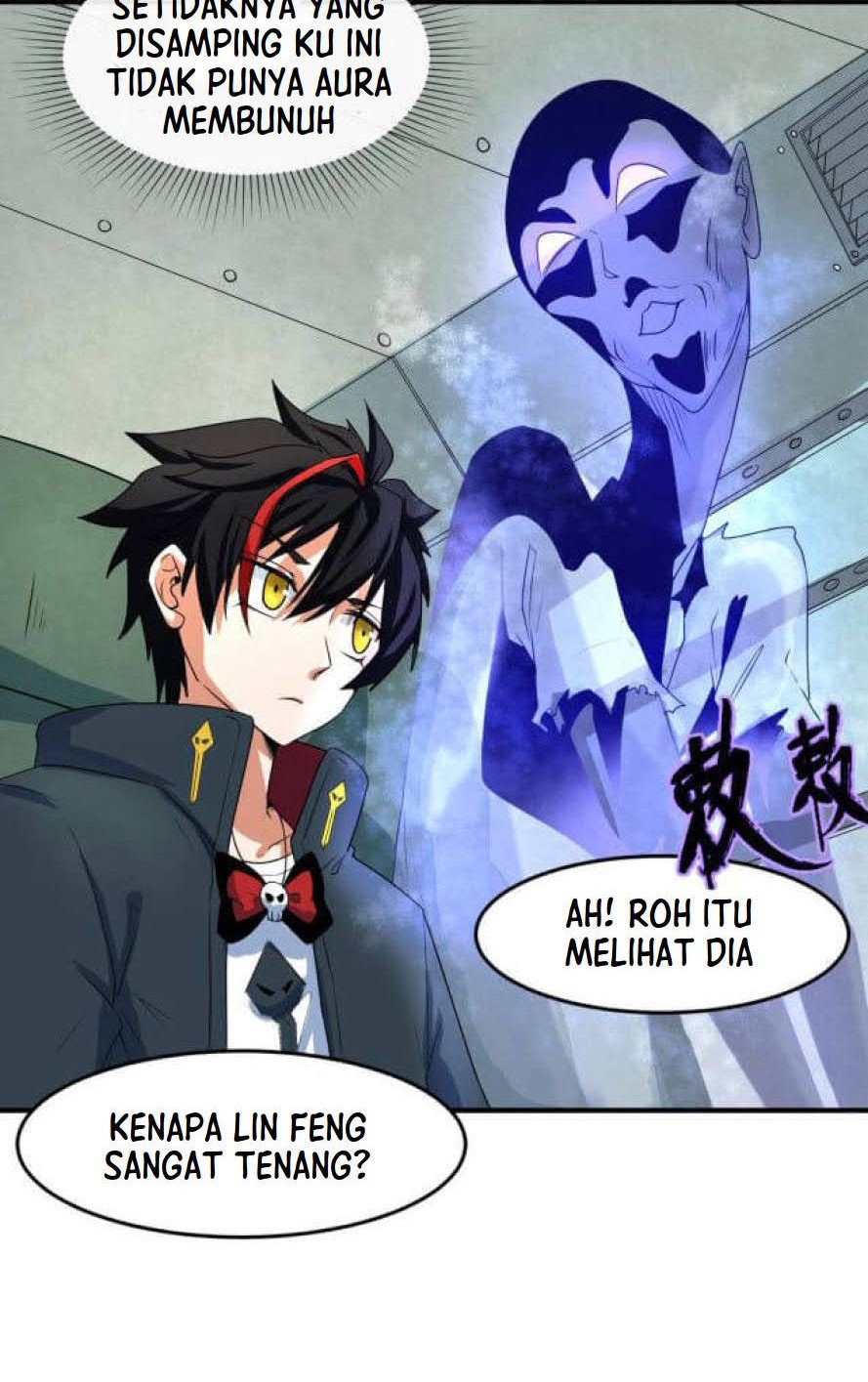 Age of Terror Chapter 03 Gambar 18