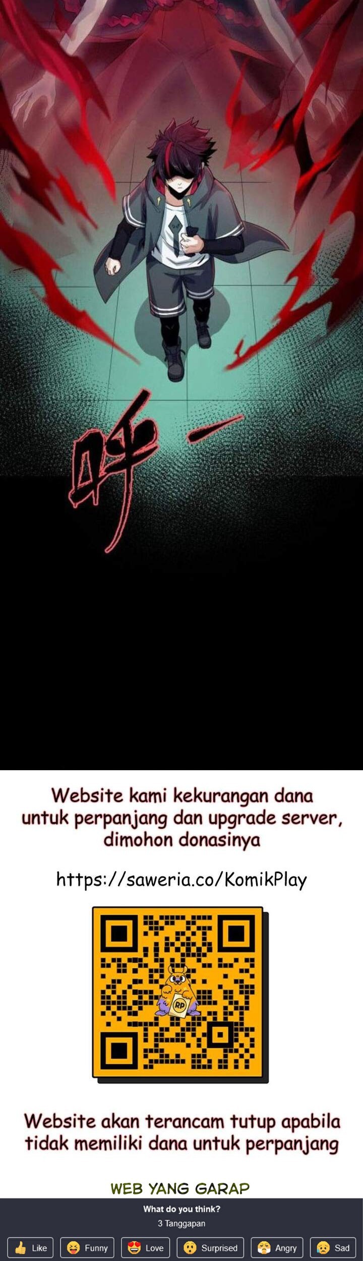 Age of Terror Chapter 02 Gambar 29