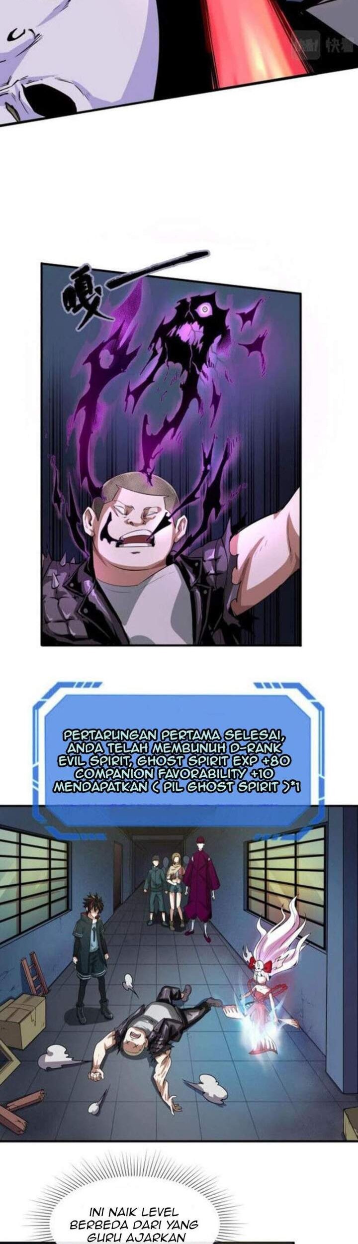 Age of Terror Chapter 02 Gambar 21