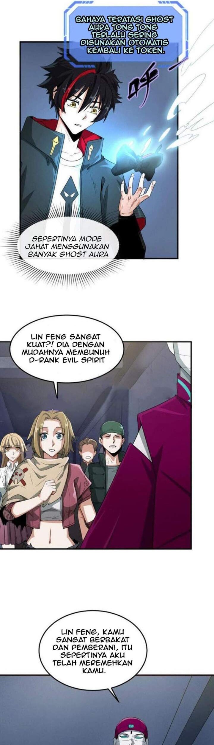 Age of Terror Chapter 02 Gambar 23