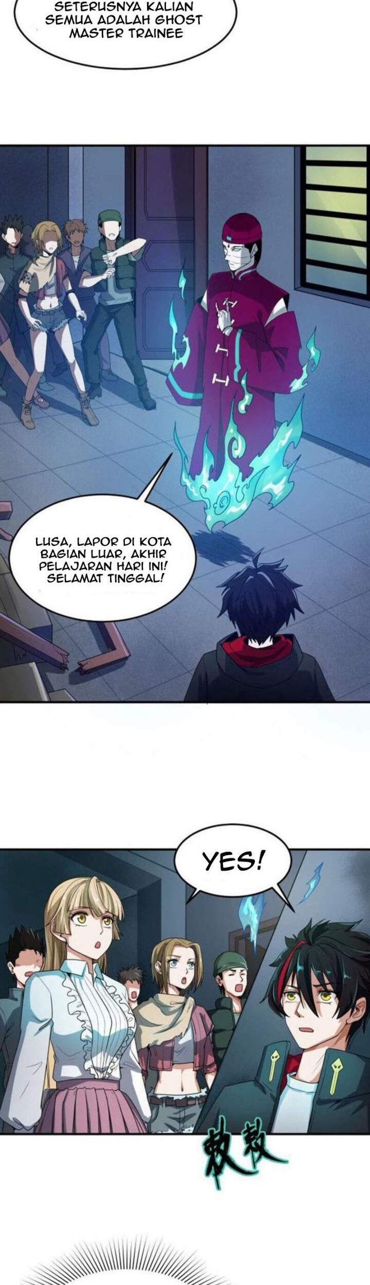 Age of Terror Chapter 02 Gambar 25