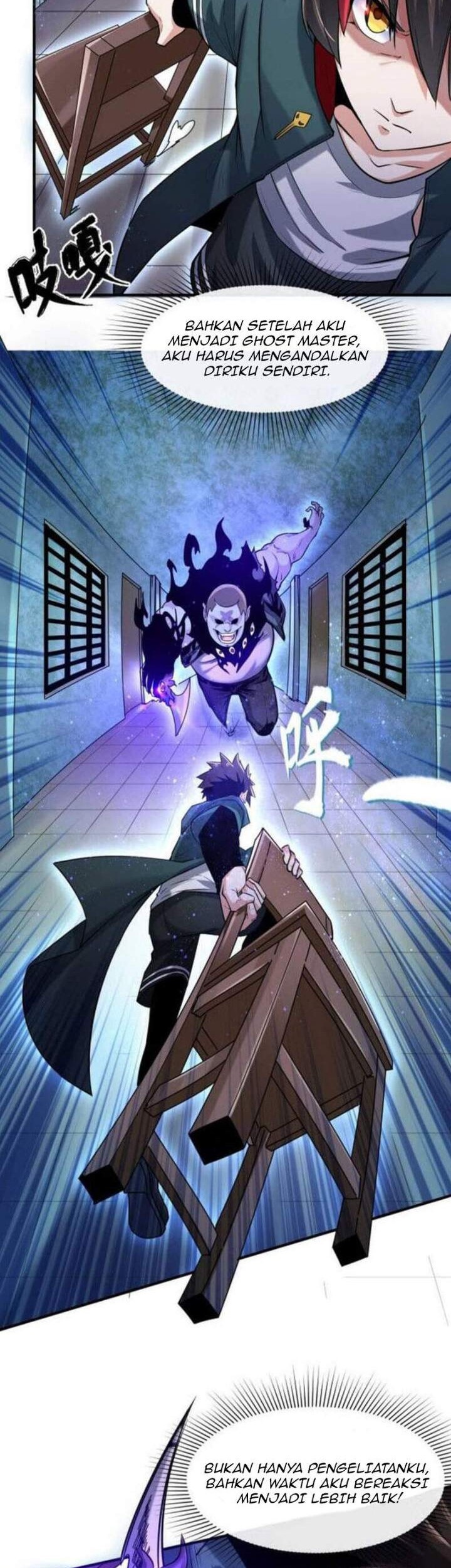 Age of Terror Chapter 02 Gambar 11