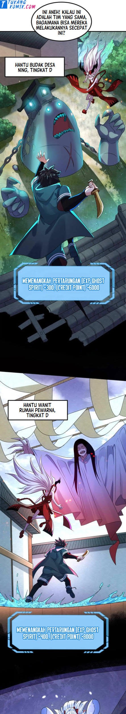 Age of Terror Chapter 07 Gambar 43