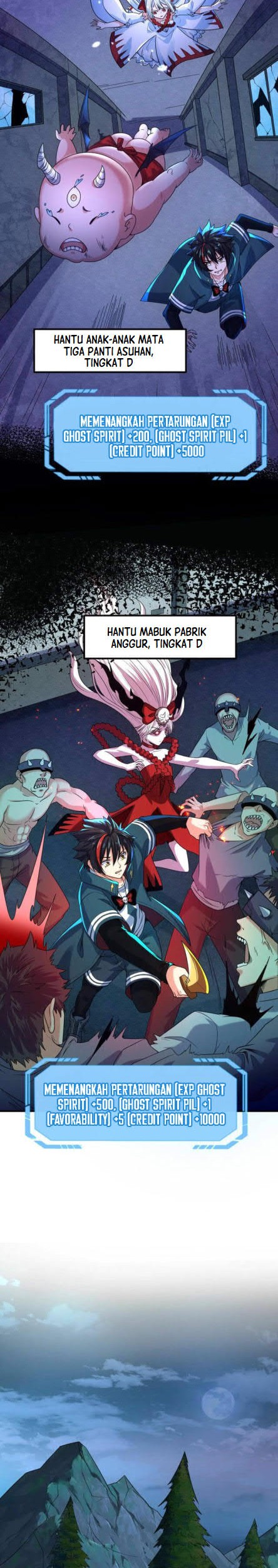 Age of Terror Chapter 07 Gambar 44