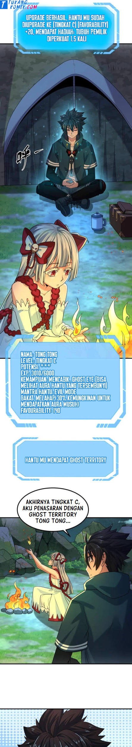 Age of Terror Chapter 07 Gambar 46