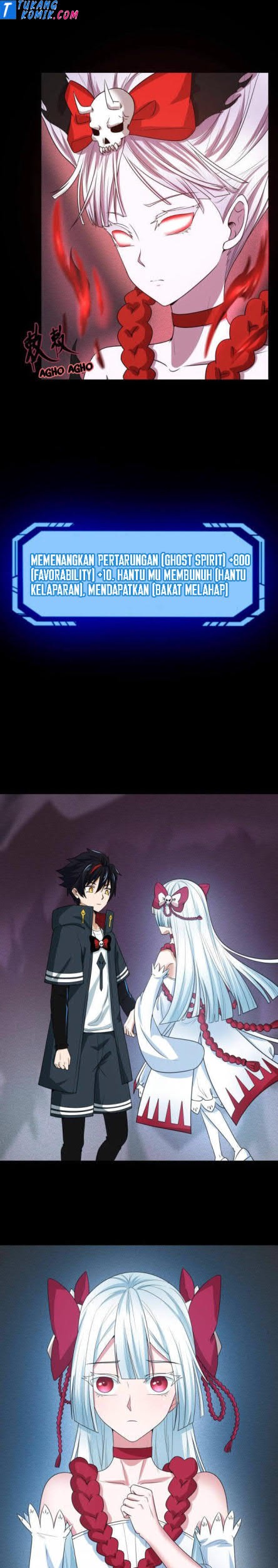 Age of Terror Chapter 07 Gambar 27