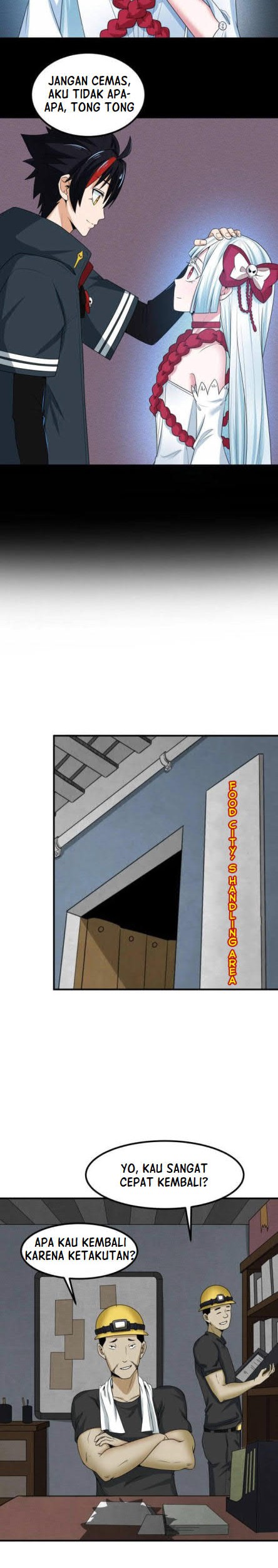 Age of Terror Chapter 07 Gambar 28