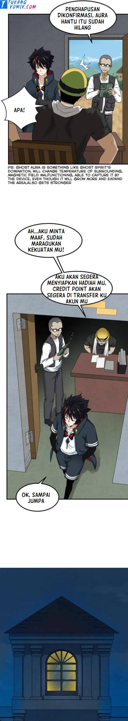 Age of Terror Chapter 07 Gambar 30