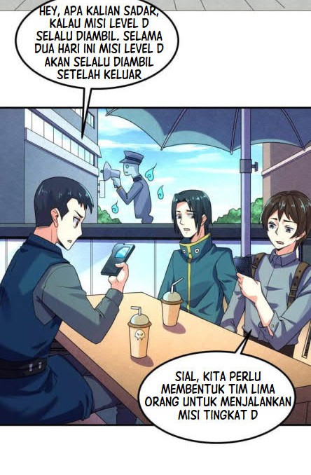 Age of Terror Chapter 07 Gambar 37