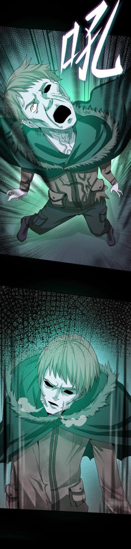 Manhua Age of Terror Chapter 07 gambar nomor 2