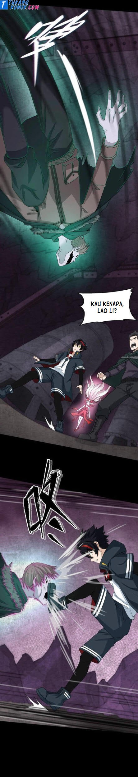 Age of Terror Chapter 07 Gambar 3