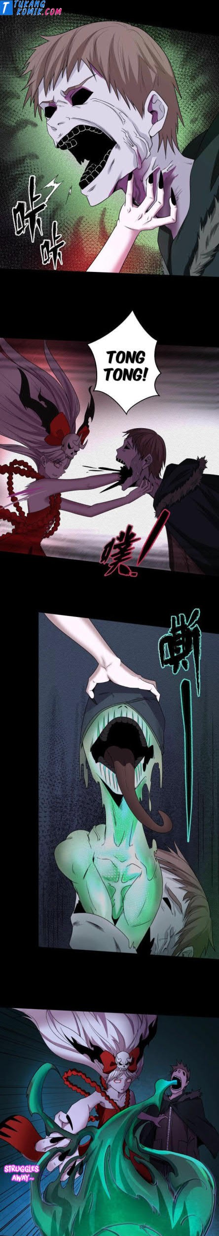 Age of Terror Chapter 07 Gambar 9