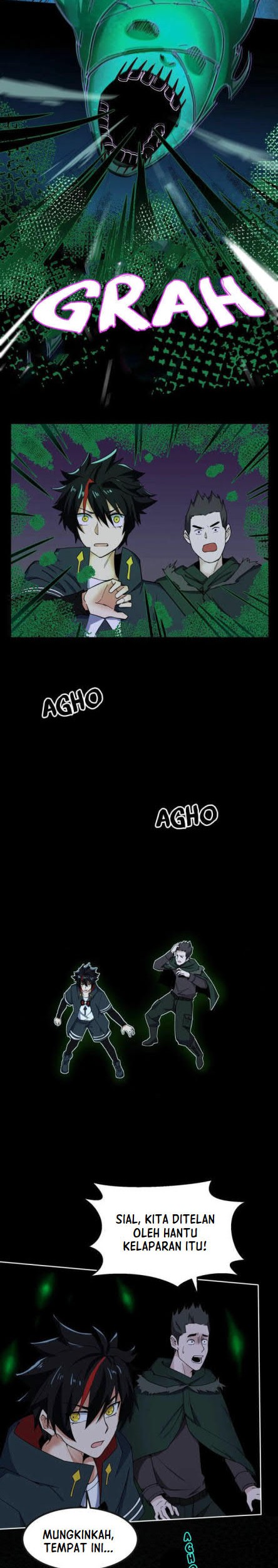 Age of Terror Chapter 07 Gambar 10