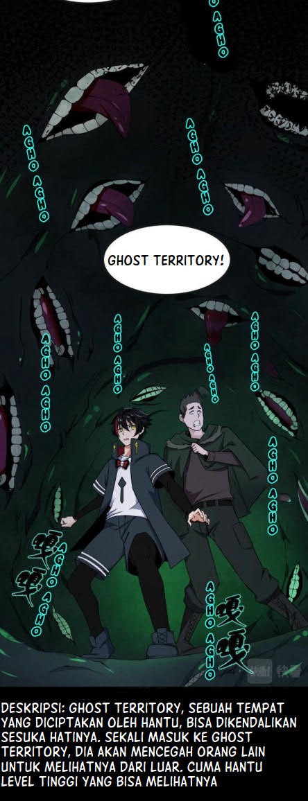 Age of Terror Chapter 07 Gambar 11