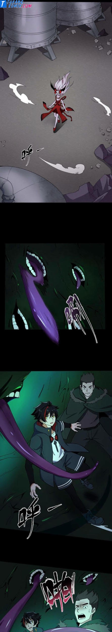 Age of Terror Chapter 07 Gambar 15