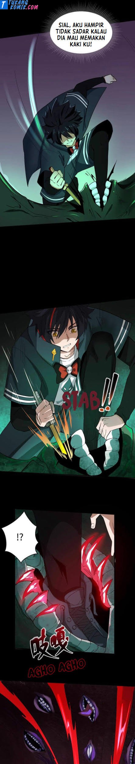 Age of Terror Chapter 07 Gambar 18