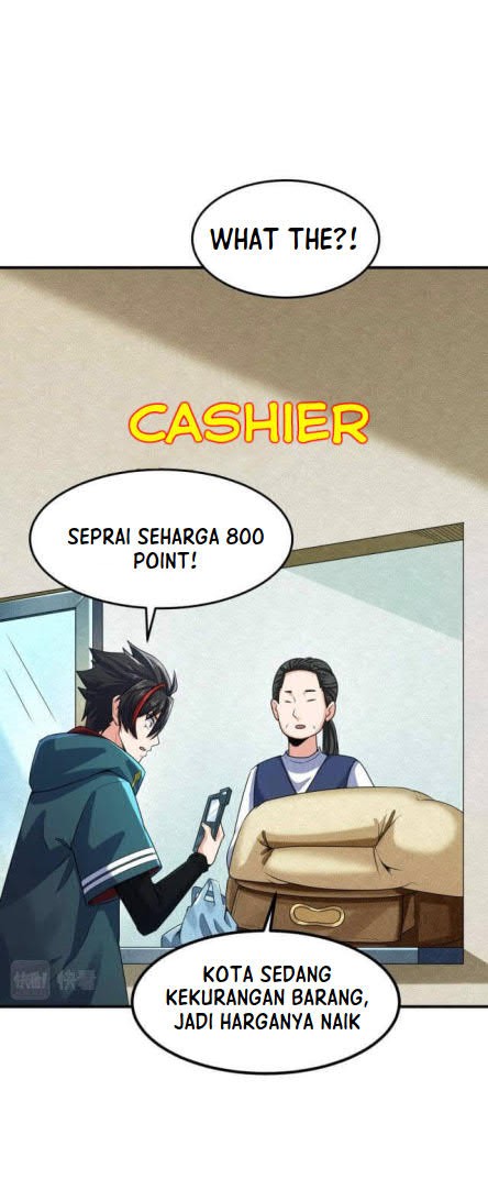 Age of Terror Chapter 06 Gambar 3