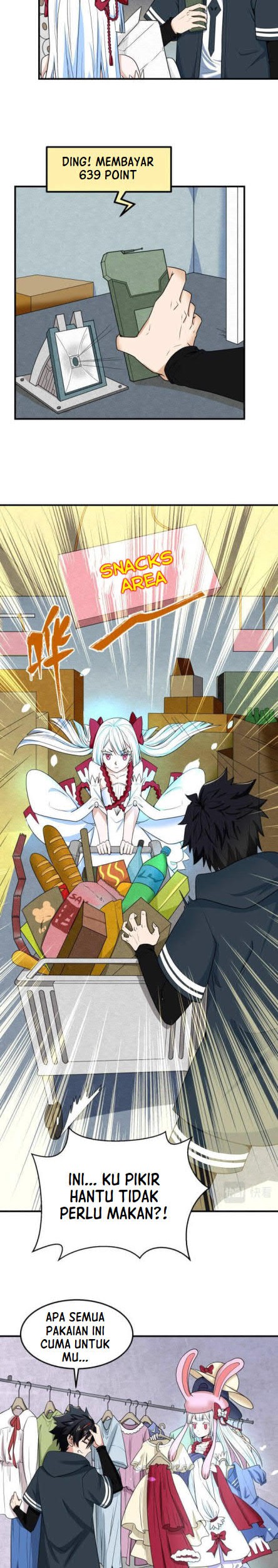 Age of Terror Chapter 06 Gambar 5