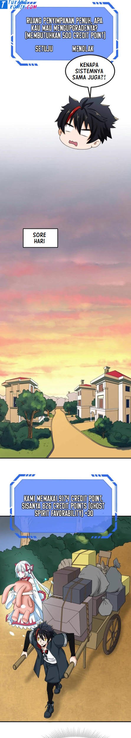 Age of Terror Chapter 06 Gambar 7